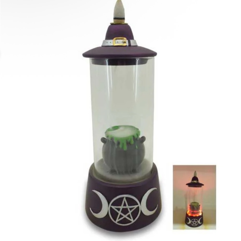 UK Exclusive Witchy Incense Burner